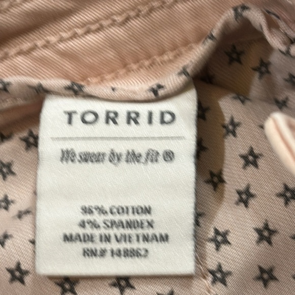 Torrid Shorts - Picture 4 of 8
